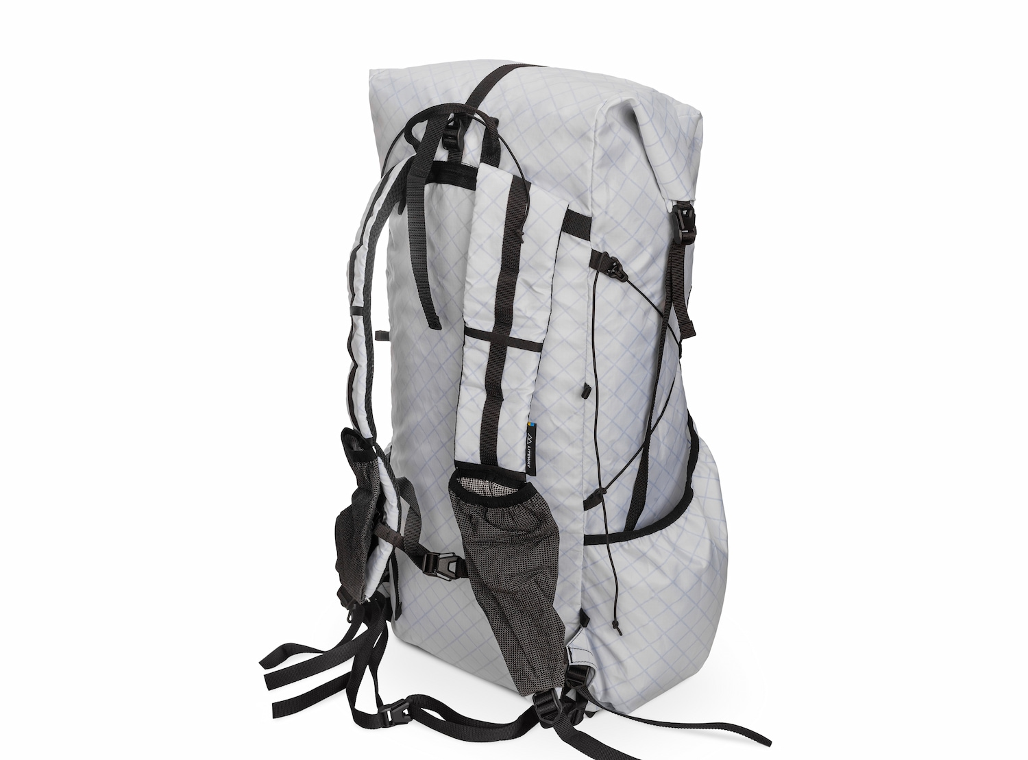 新品 未開封 ライトウェイ グラムレスパック 35L S/M クラウドグレー 新品 未開封 ライトウェイ グラムレスパック 35L S/M クラウドグレー