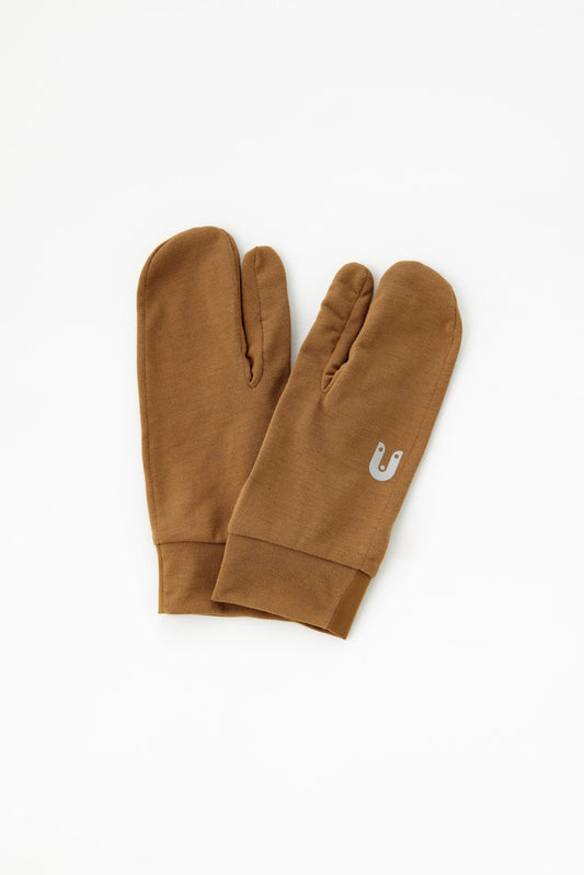 Sato Three Fingers Glove【TANUUKI】