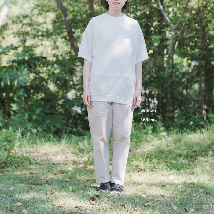 Do More with Less'-short sleeve【PAPERSKY×一二】