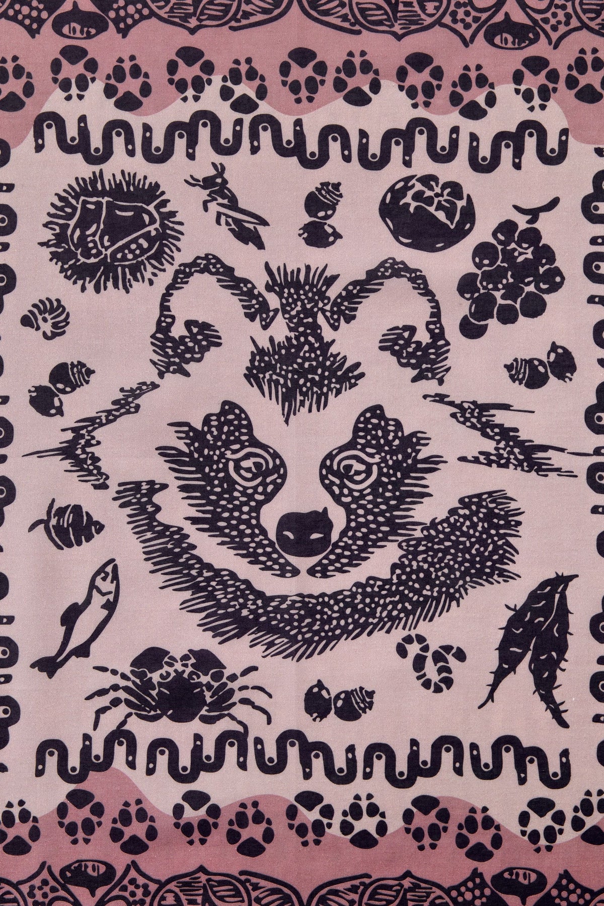 TANNUKI BANDANA Big（ちょっと大きめでかぶりやすい）【TANNUKI】
