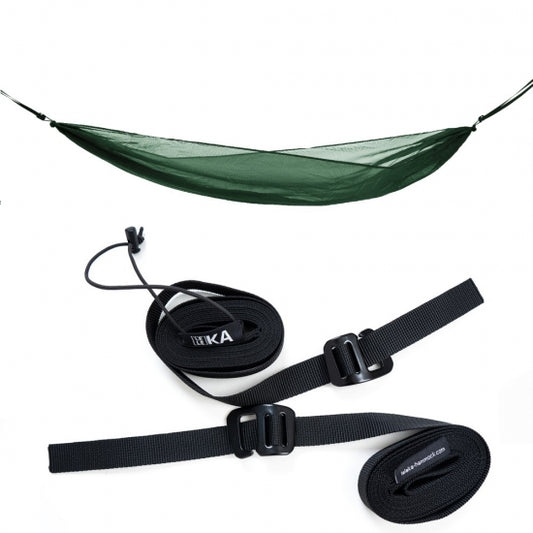 Elfy Hammock＋Eco-Straps with G-hook(【LELEKA HAMMOCK】