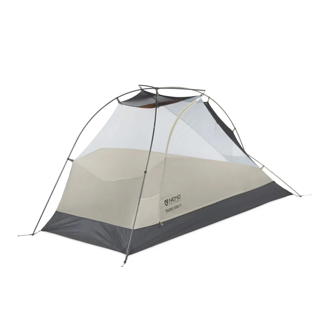 Dragonfly OSMO™ 1P（居住性と軽さのバランス◎／1人用テント）【NEMO