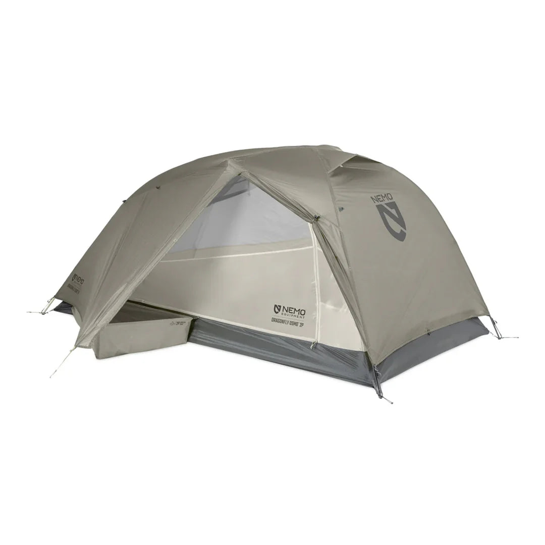 tamo2320様　2台 Dragonfly OSMO™ 2P（居住性と軽さのバランス◎／2人用テント