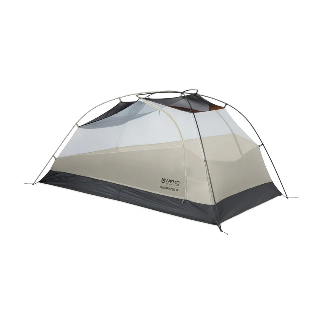 Dragonfly OSMO™ 2P(居住性と軽さのバランス◎/2人用テント Dragonfly OSMO™ 2P(居住性と軽さのバランス◎/2人用テント