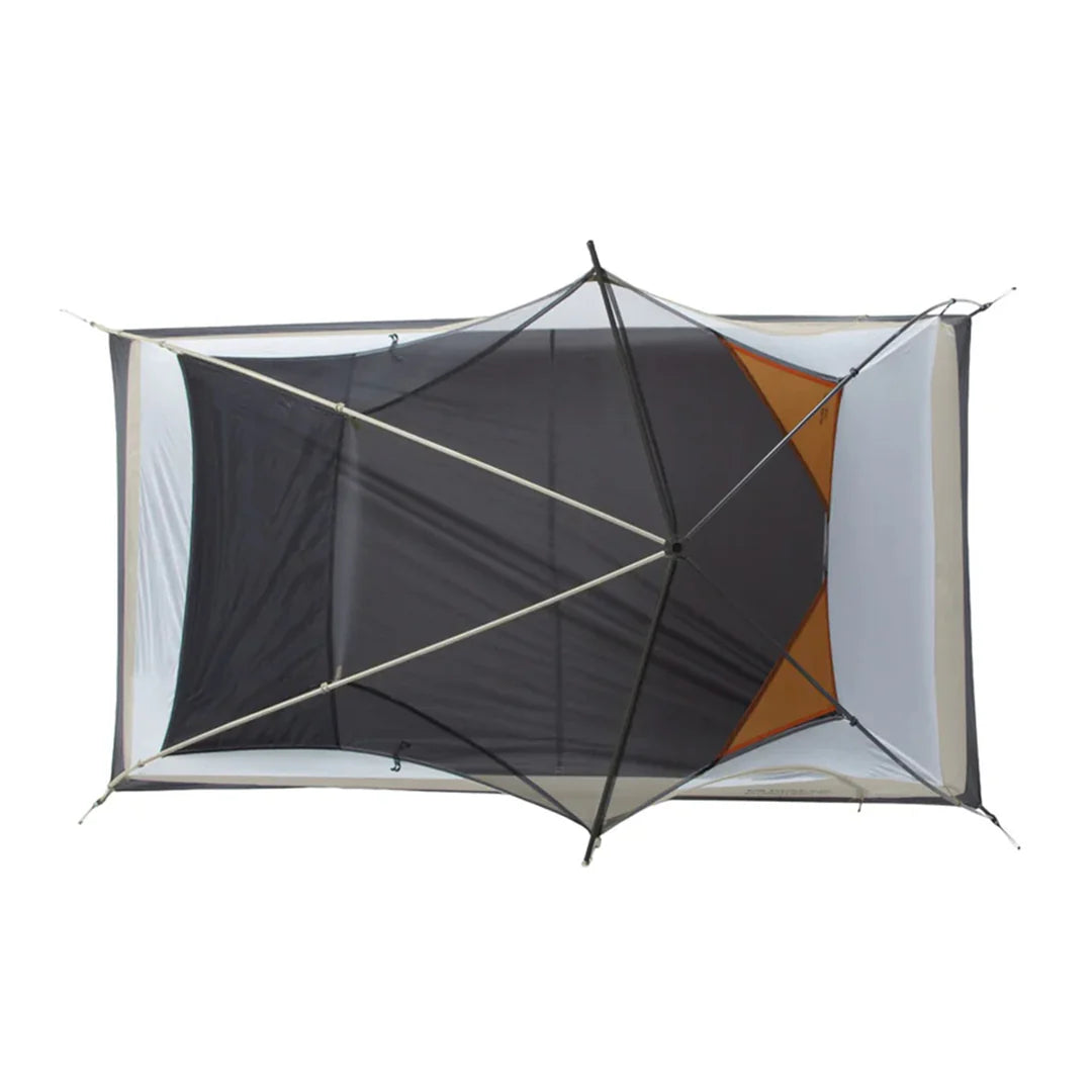 Dragonfly OSMO™ 2P（居住性と軽さのバランス◎／2人用テント