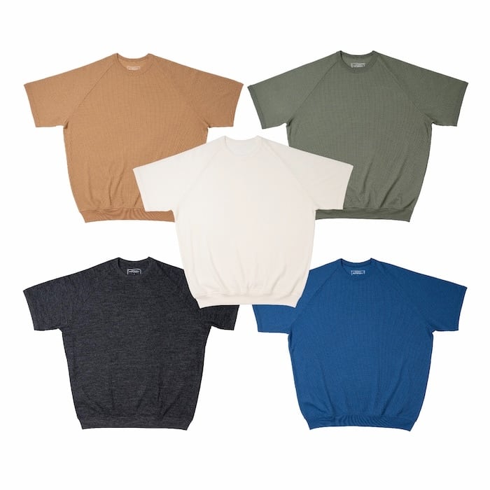 Do More with Less'-short sleeve【PAPERSKY×一二】