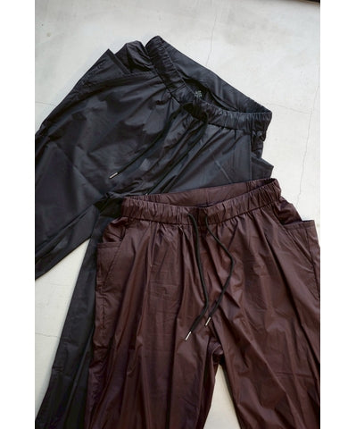 UL EASY PANTS（1年中使える軽量パンツ/1枚でも重ね着でも◎）【RYOGEN】