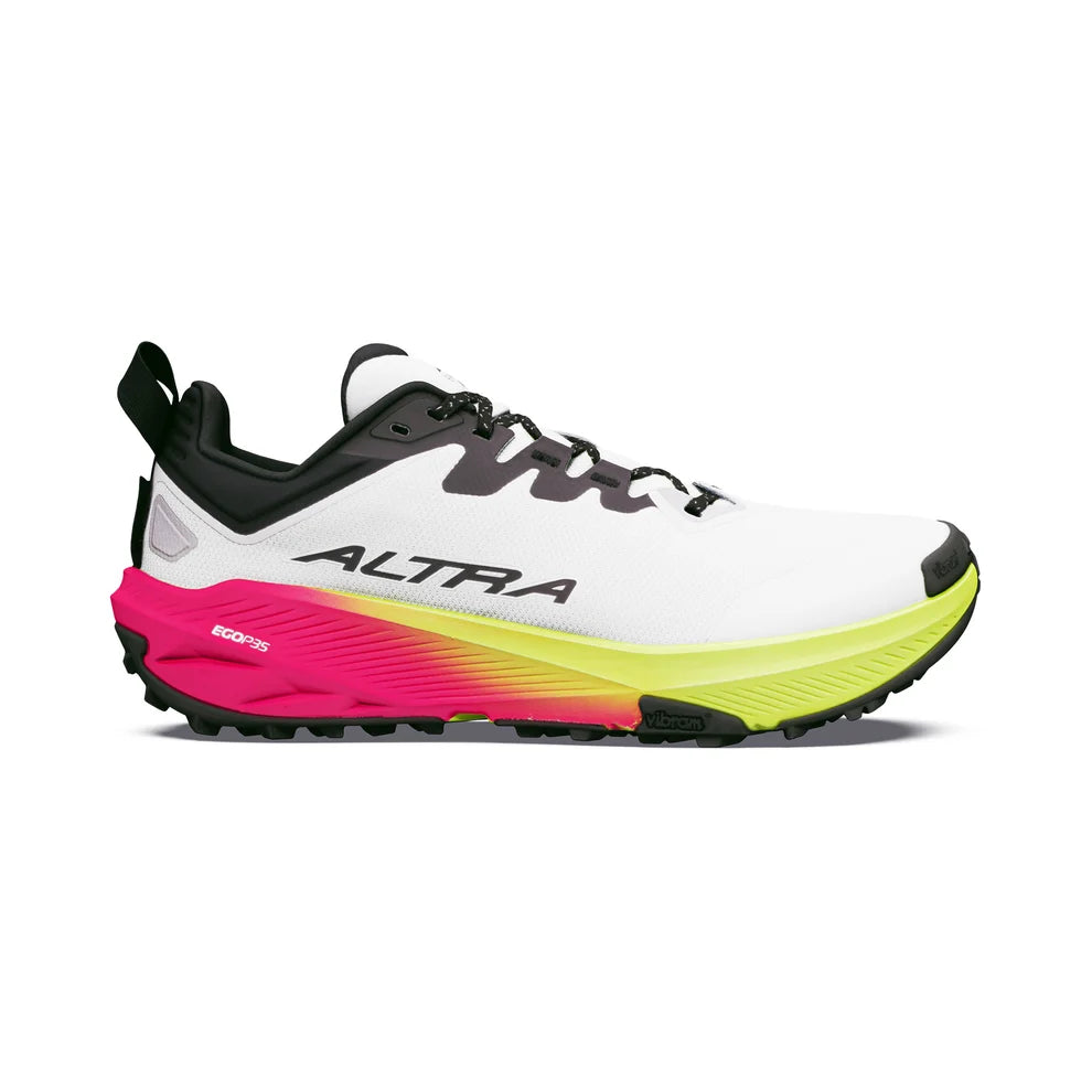 EXPERIENCE WILD 3+ W's（グリップ力が高い/足幅細めの方にも合いやすい）【ALTRA】