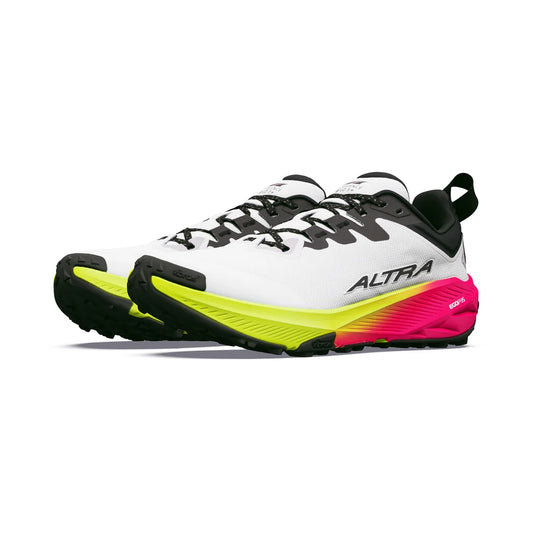 EXPERIENCE WILD 3+ W's（グリップ力が高い/足幅細めの方にも合いやすい）【ALTRA】
