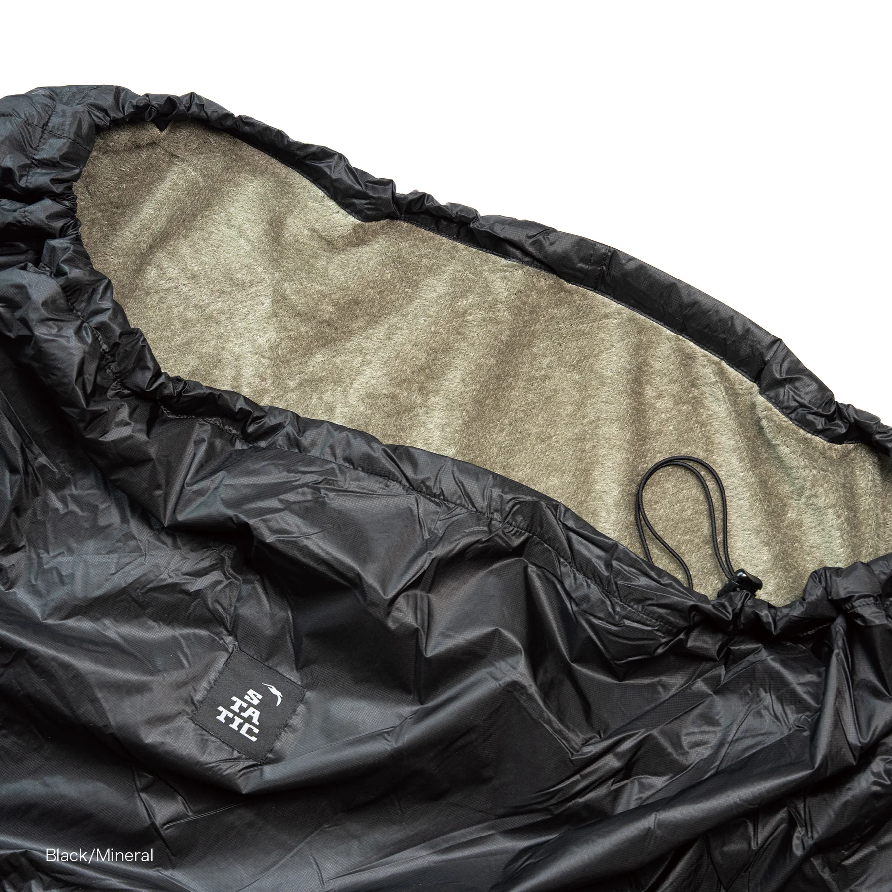 ADRIFT Ti SLEEPING BAG【STATIC】 – SANKAKU STAND