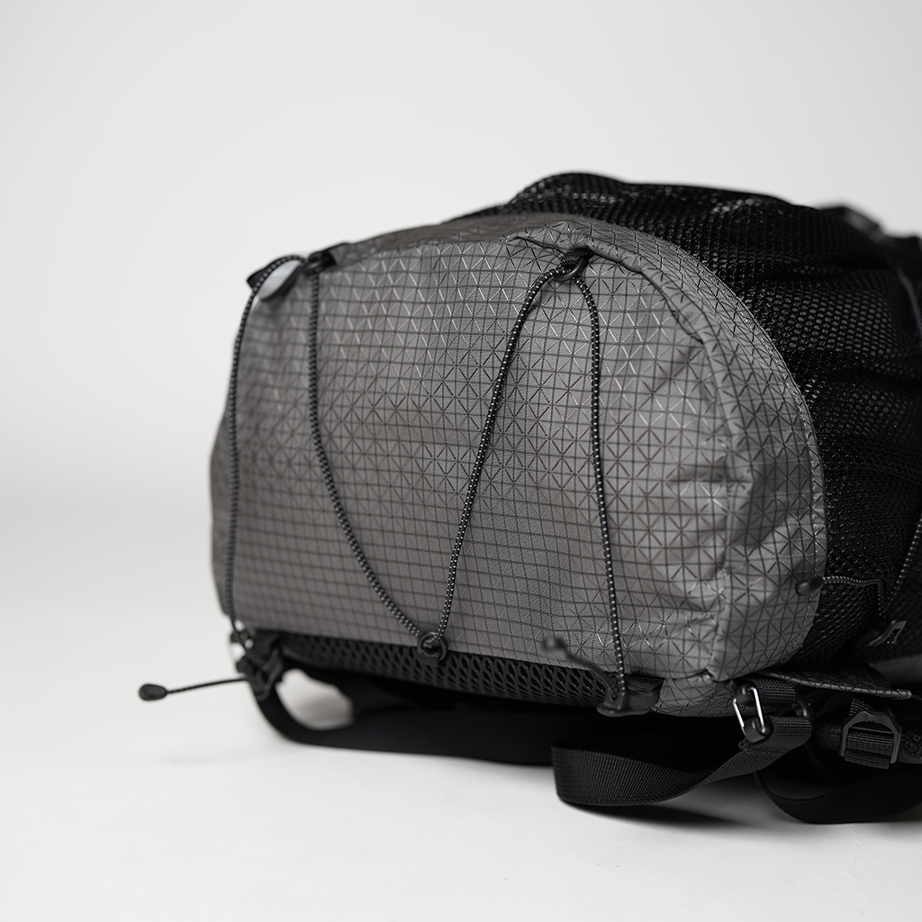 Mari Roll Top SM B-Grid(22~27L/日帰りから小屋泊におすすめ)【CAYL】 – SANKAKU STAND