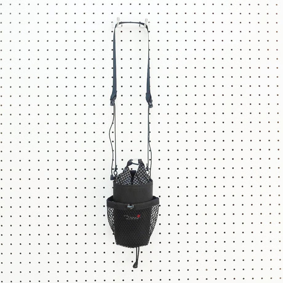 Bottle holder LT+LOOP（サコッシュにもなるマルチホルダー）【aruku trail runner】