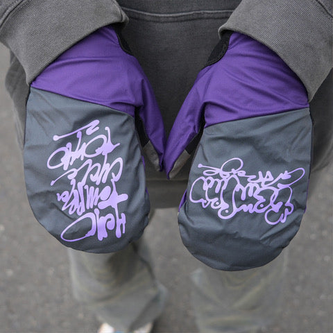 beyond exclusive（tempra garageとのコラボレーショングローブ）【handson grip】