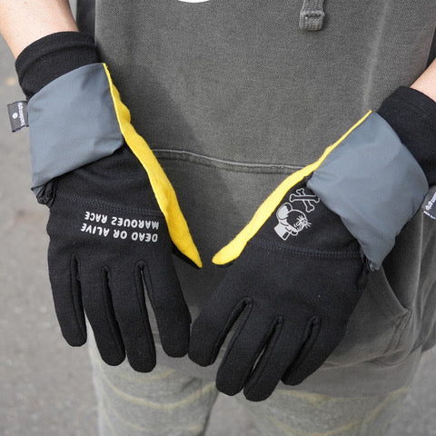 beyond exclusive（MARQUEZ SHOPとのコラボレーショングローブ）【handson grip】