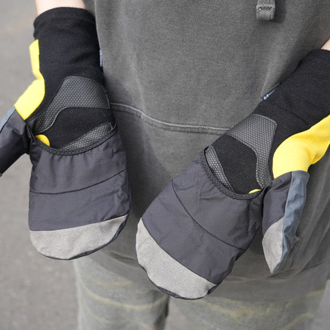 beyond exclusive（MARQUEZ SHOPとのコラボレーショングローブ）【handson grip】