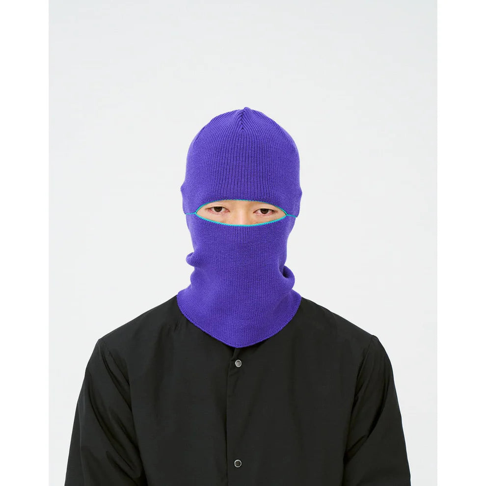 Glimmer Watch 【バラクラバにもなるニット帽】【halo commodity】