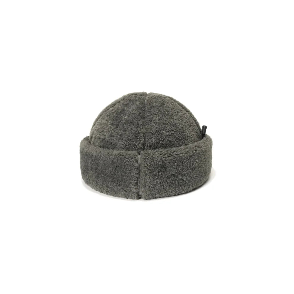 Kuna Fleece Cap【halo commodity】