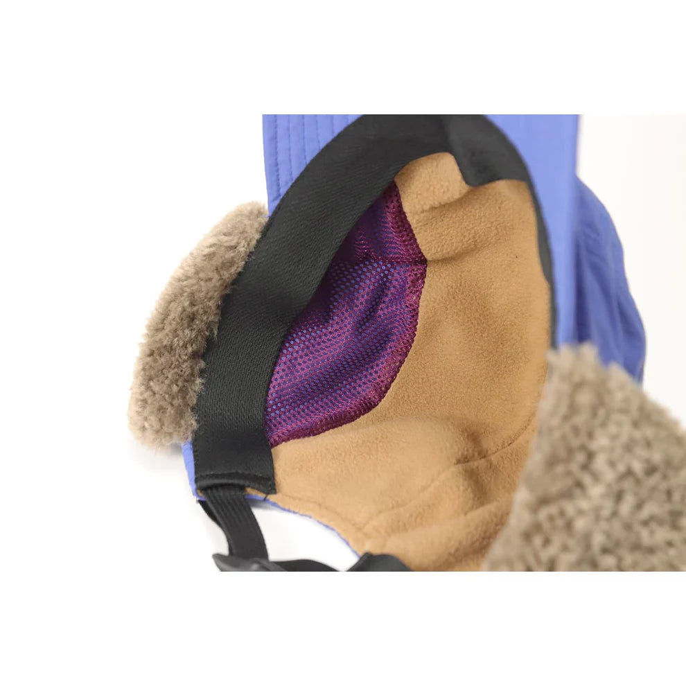 Hares Fur Cap（耳当て付きキャップ）【halo commodity】