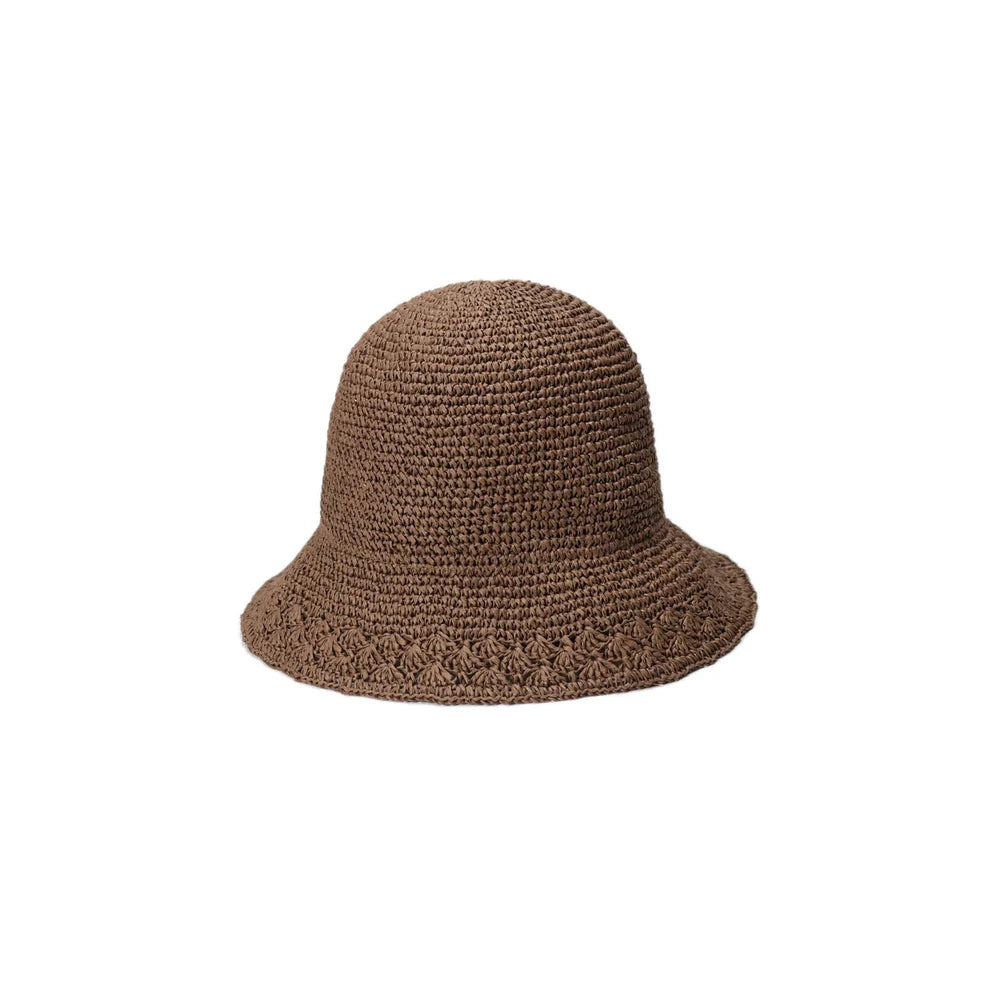 Noon Hat（麦わら帽子）【halo commodity】