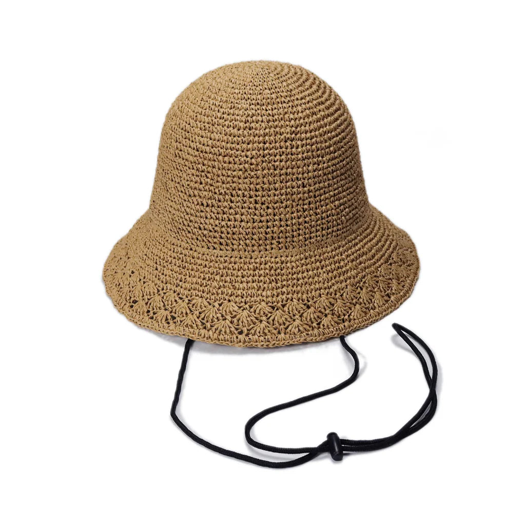 Noon Hat（麦わら帽子）【halo commodity】