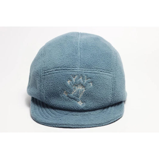 YAY Cap（フリース/刺繍/ツバの角度を変えられる） 【halo commodity】
