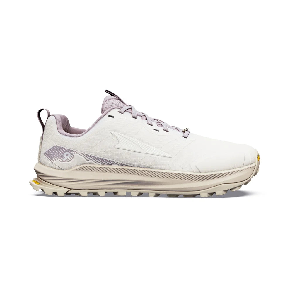 LONE PEAK 9+ W's（つま先広め／Vibram® MegaGrip）【ALTRA】