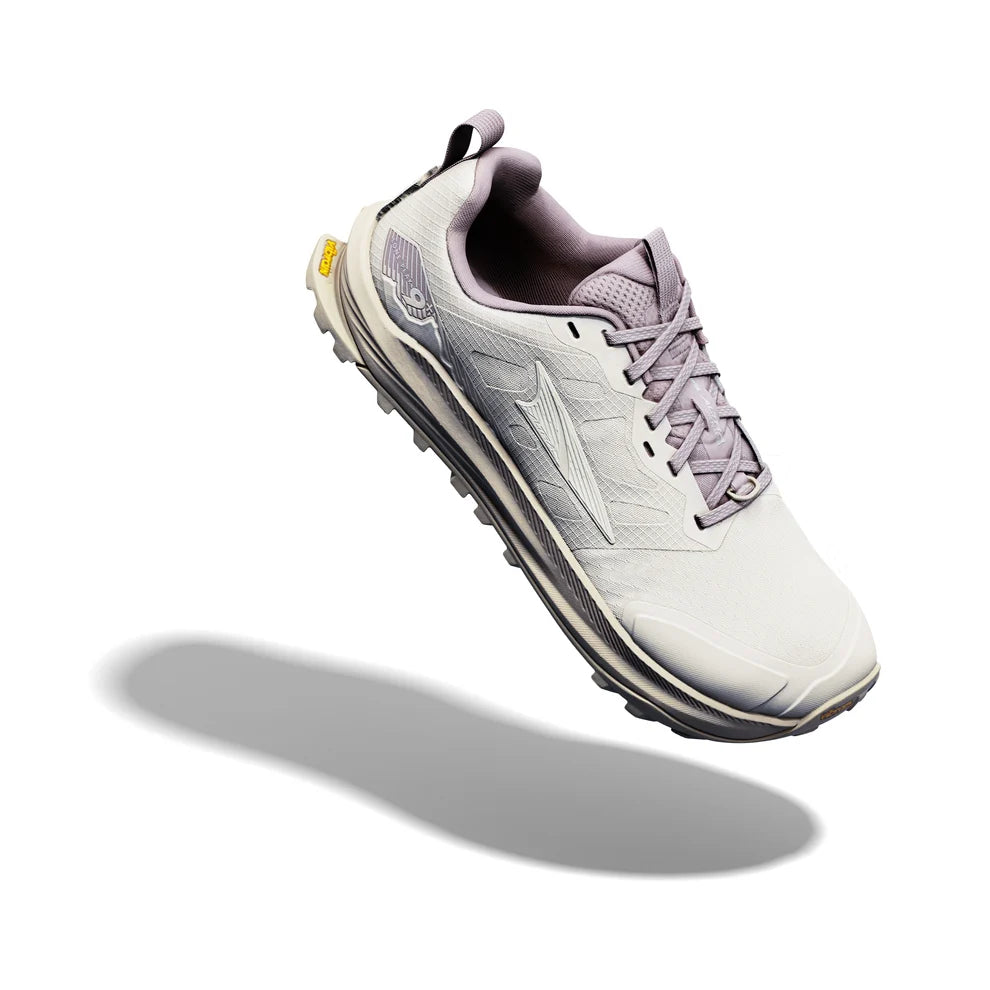 LONE PEAK 9+ W's（つま先広め／Vibram® MegaGrip）【ALTRA】
