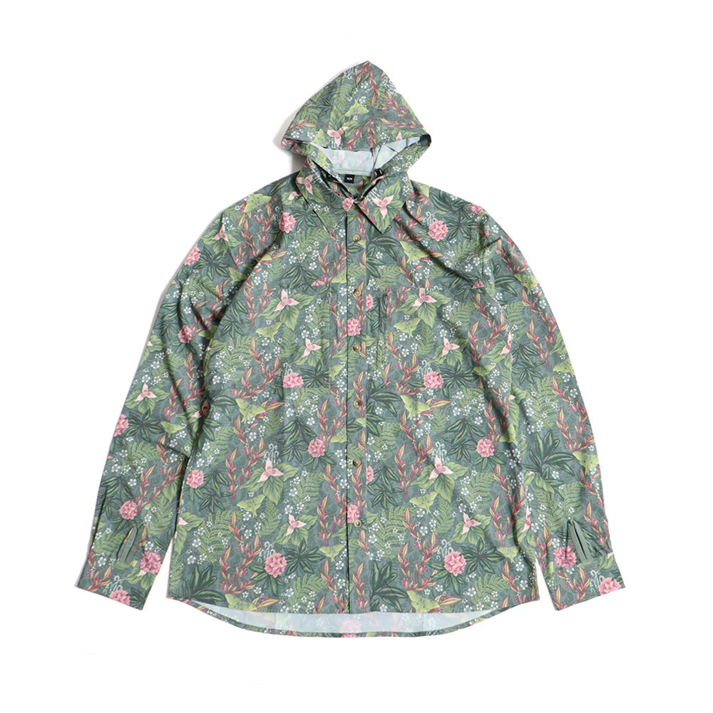 TRIPLE CROWN BUTTON DOWN LONG SLEEVE【JOLLY GEAR】