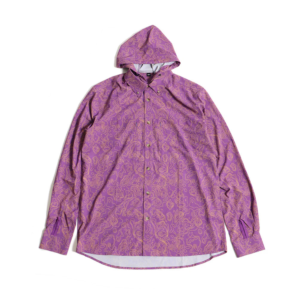 TRIPLE CROWN BUTTON DOWN LONG SLEEVE【JOLLY GEAR】