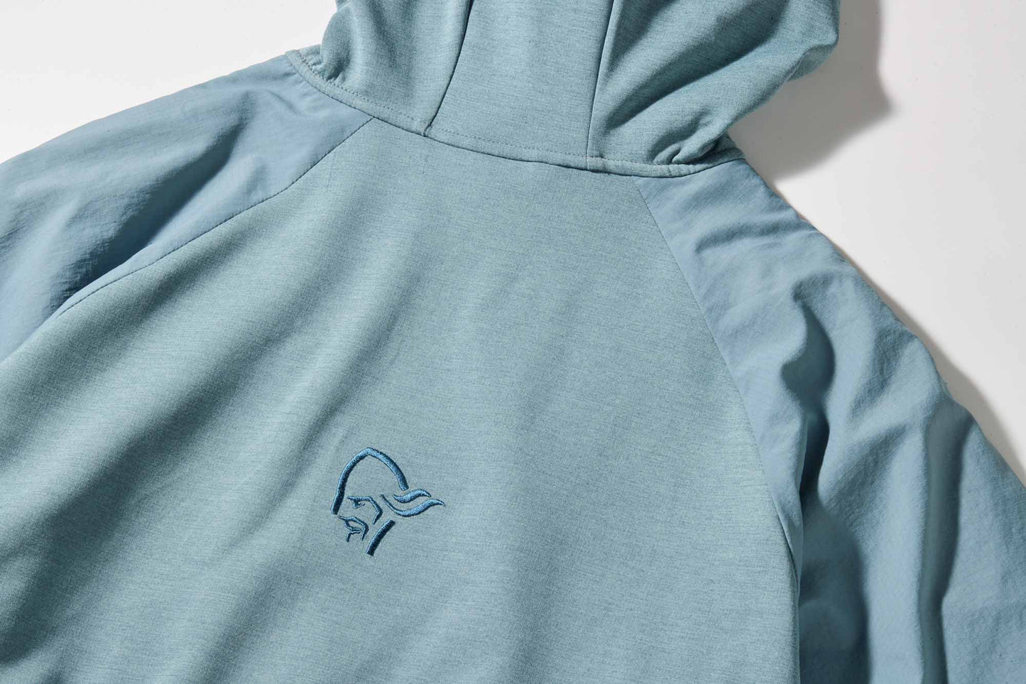 MORE OCTA ZIP HOOD M‘s【NORRØNA】