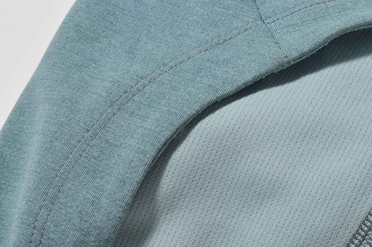 MORE OCTA ZIP HOOD M‘s【NORRØNA】