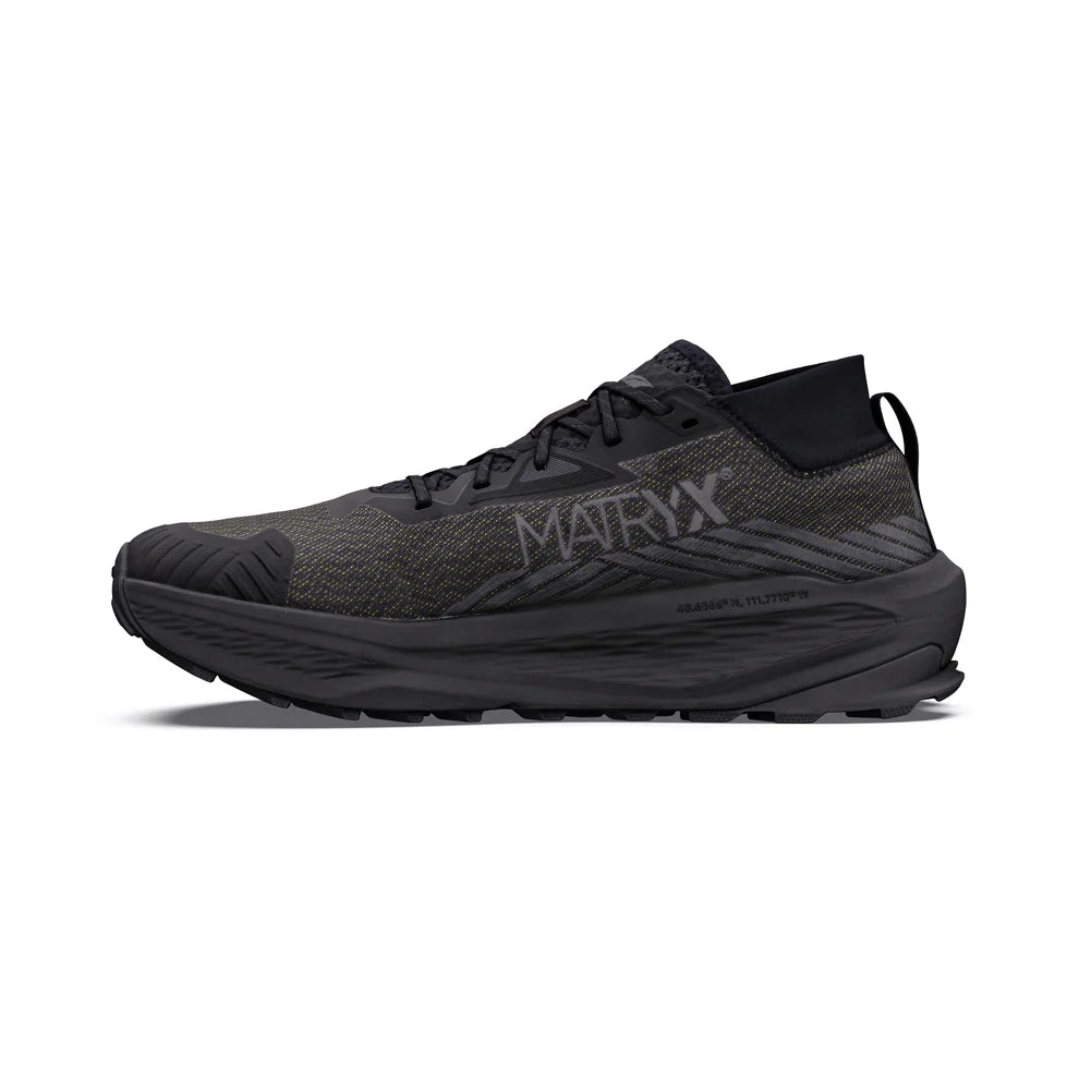OLYMPUS 275 HILO M's（フィット感・耐久性◎／抜群のクッション性と安定感の1足）【ALTRA】