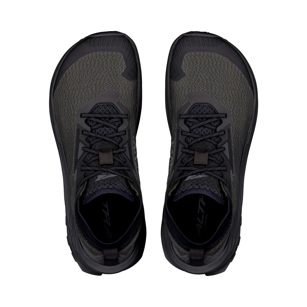 OLYMPUS 275 HILO M's（フィット感・耐久性◎／抜群のクッション性と安定感の1足）【ALTRA】