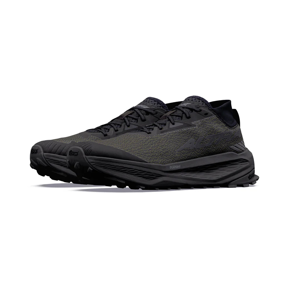 OLYMPUS 275 HILO M's（フィット感・耐久性◎／抜群のクッション性と安定感の1足）【ALTRA】