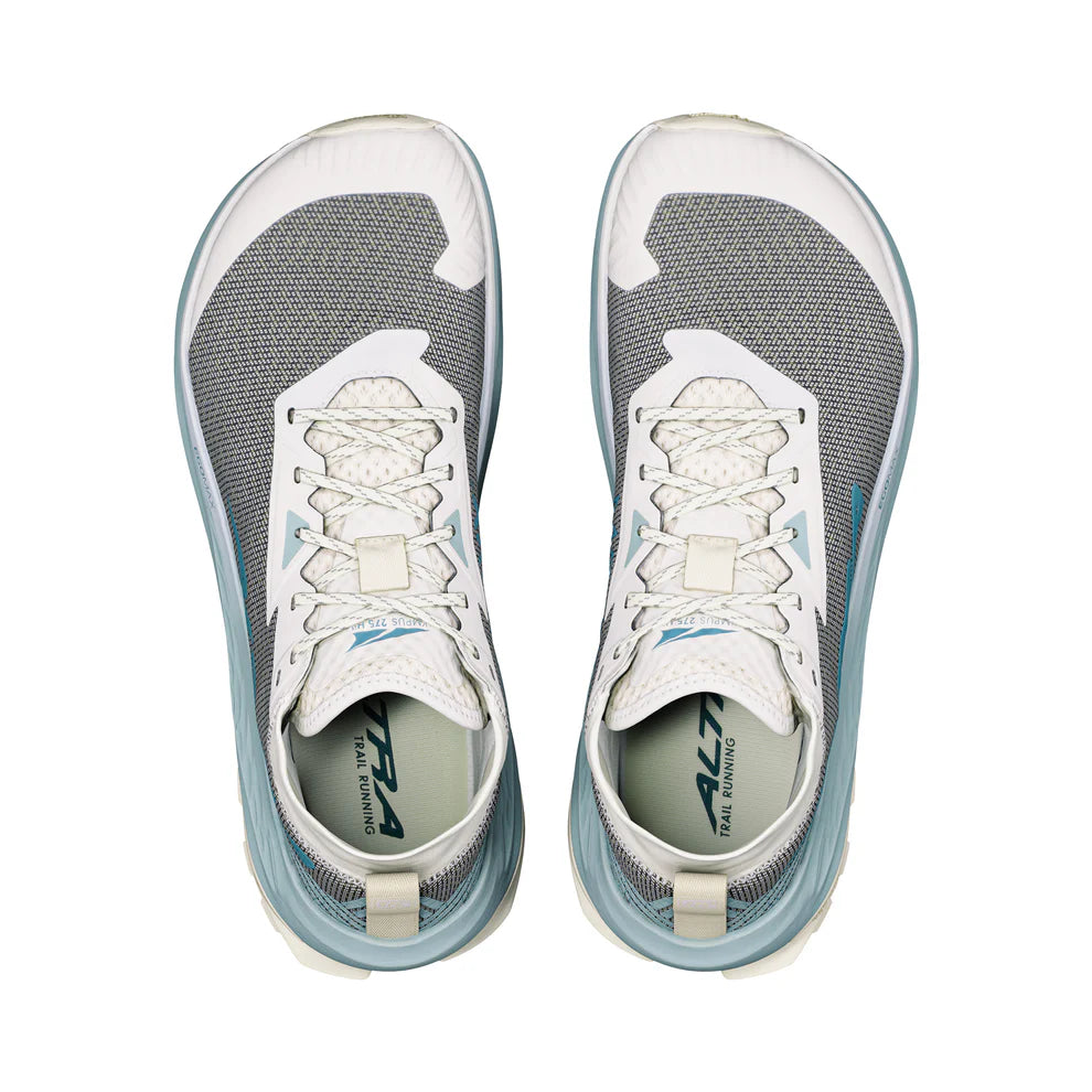 OLYMPUS 275 HILO M's（フィット感・耐久性◎／抜群のクッション性と安定感の1足）【ALTRA】