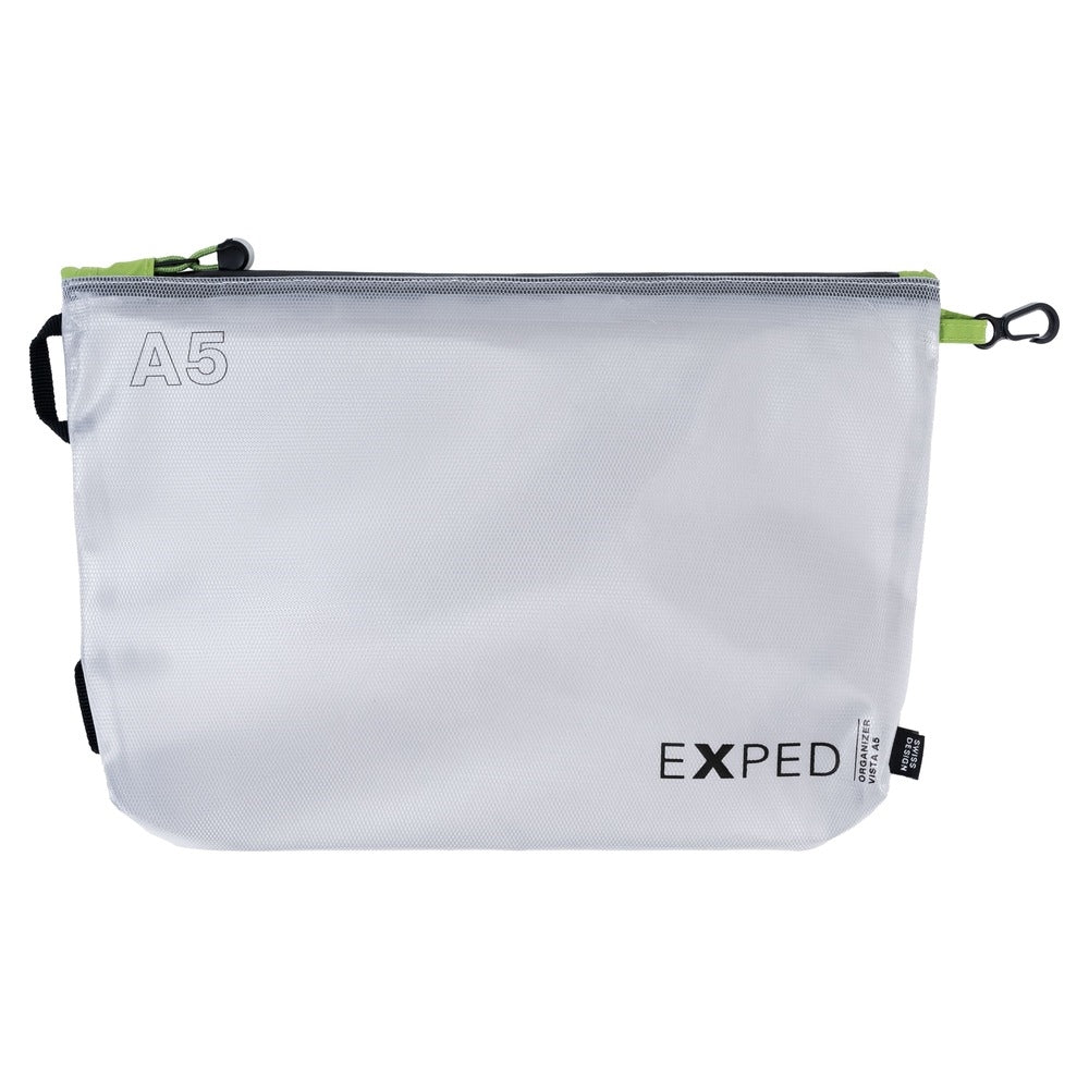 Organizer Vista（防水ポーチ/取っ手付き）【EXPED】
