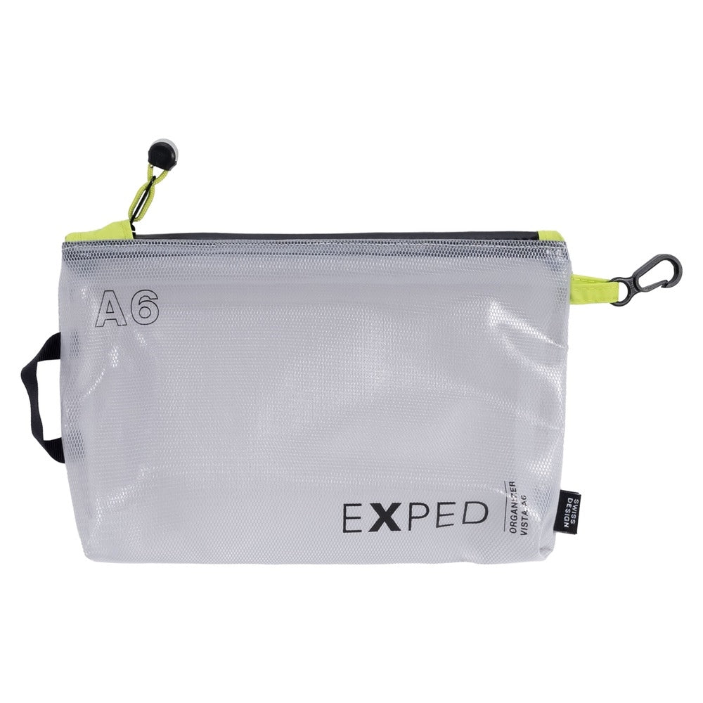 Organizer Vista（防水ポーチ/取っ手付き）【EXPED】