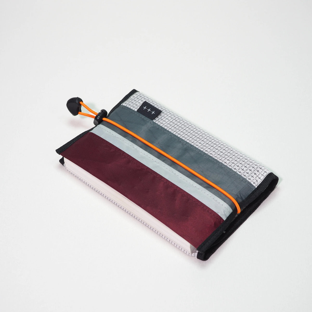 THE BUNKO（丈夫で濡れにくいブックカバー）【Light Sewing Machine】