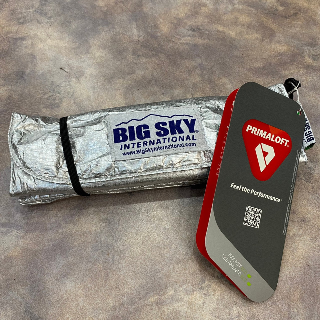 INSULITE POUCH（保温保冷バッグ /3サイズ展開）【BIG SKY INTERNATIONAL】