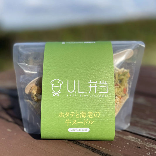 U.L.弁当（簡単・美味しい・無添加）【MOUNTAIN PARTY】