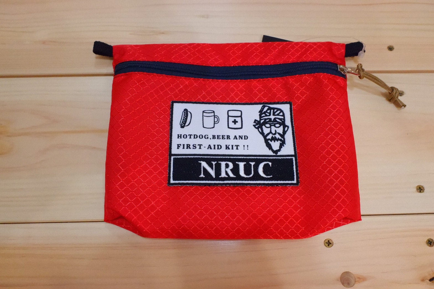 FA JOHN‘S POUCH【Nruc】