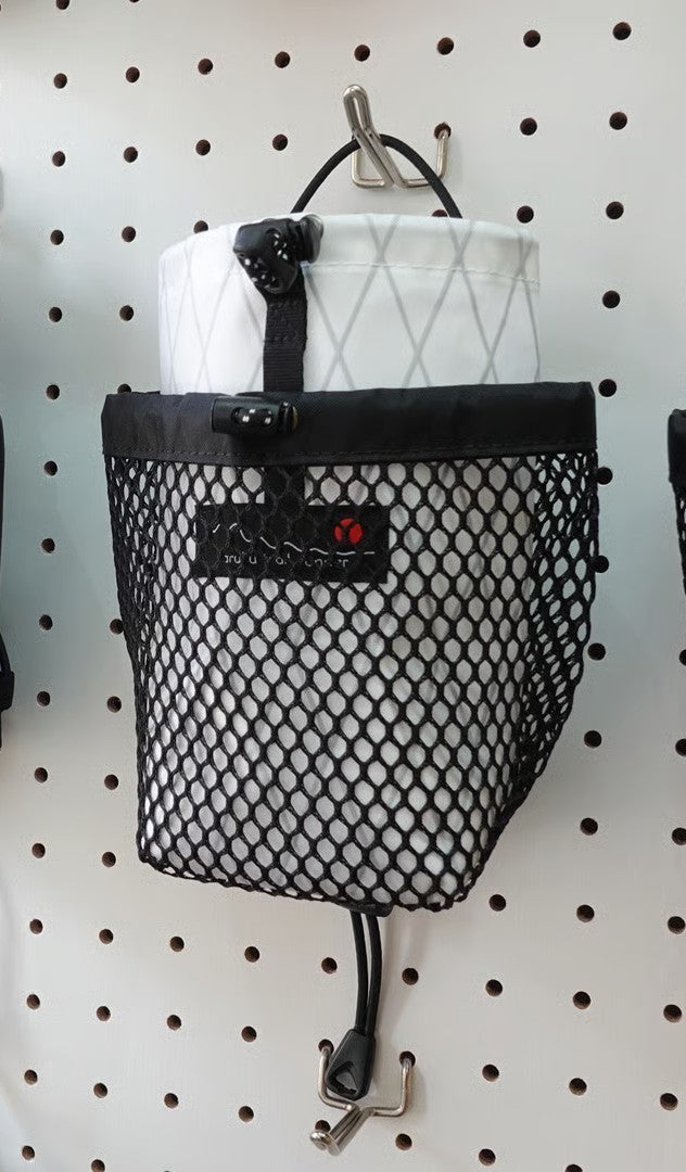Colleen Wilcox 計4点 メッシュポケット付きボトルホルダー Bottle holder Mesh（メッシュポケット付きボトルホルダー）【aruku