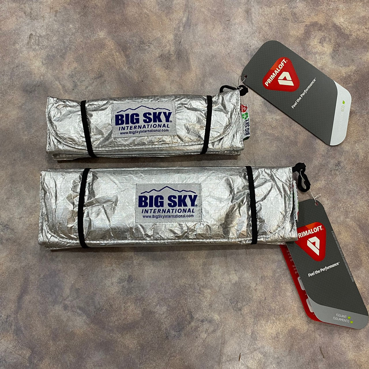 INSULITE POUCH（保温保冷バッグ /3サイズ展開）【BIG SKY INTERNATIONAL】