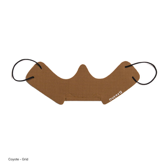 faceGlove FLEX - MidLoft（雪山用フェイスマスク）【OuterU】