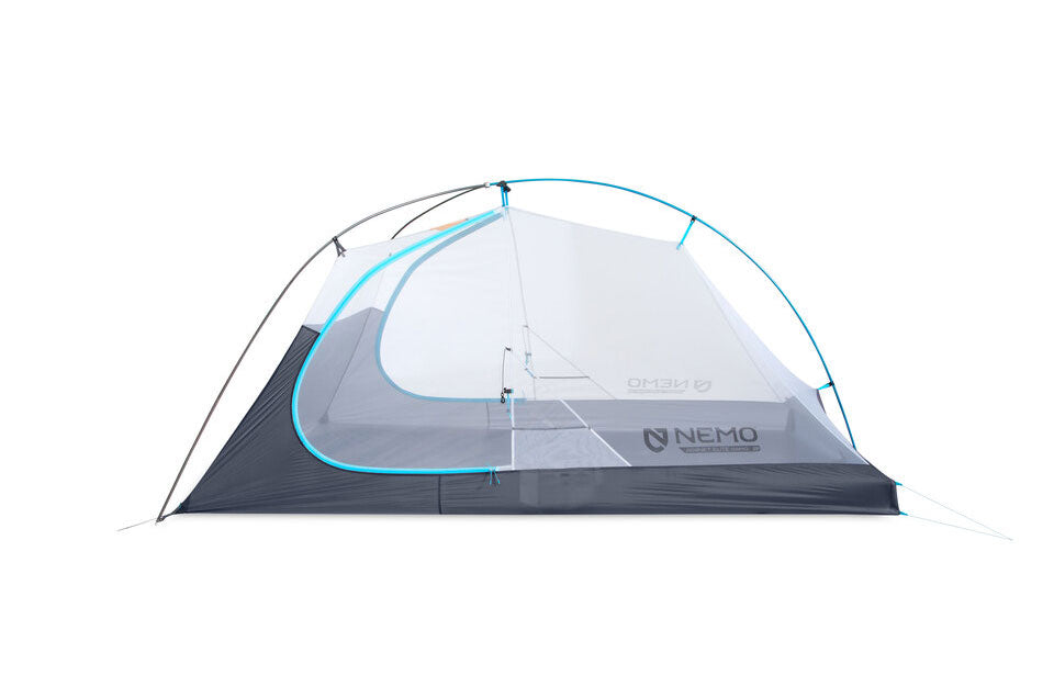 HORNET ELITE OSMO 2P（700g台のダブルウォールテント）【NEMO