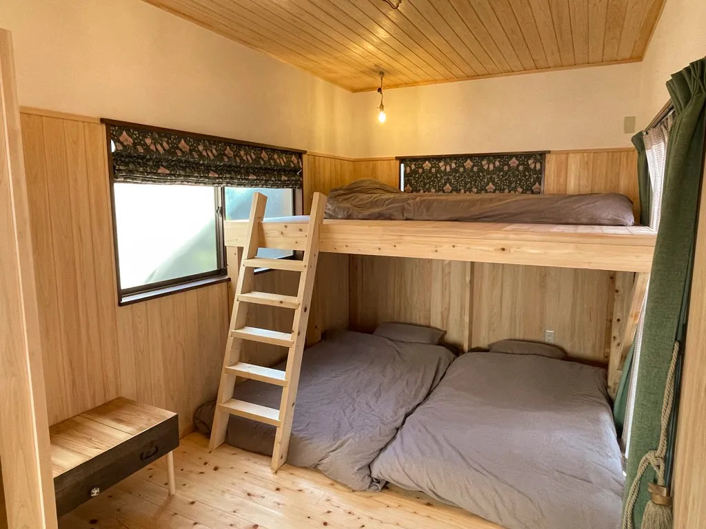 SHUZENJI HUTTEで山小屋年越ししませんか♪ ～お鍋を囲んで2025年を振り返ろう！～（参加申し込み）