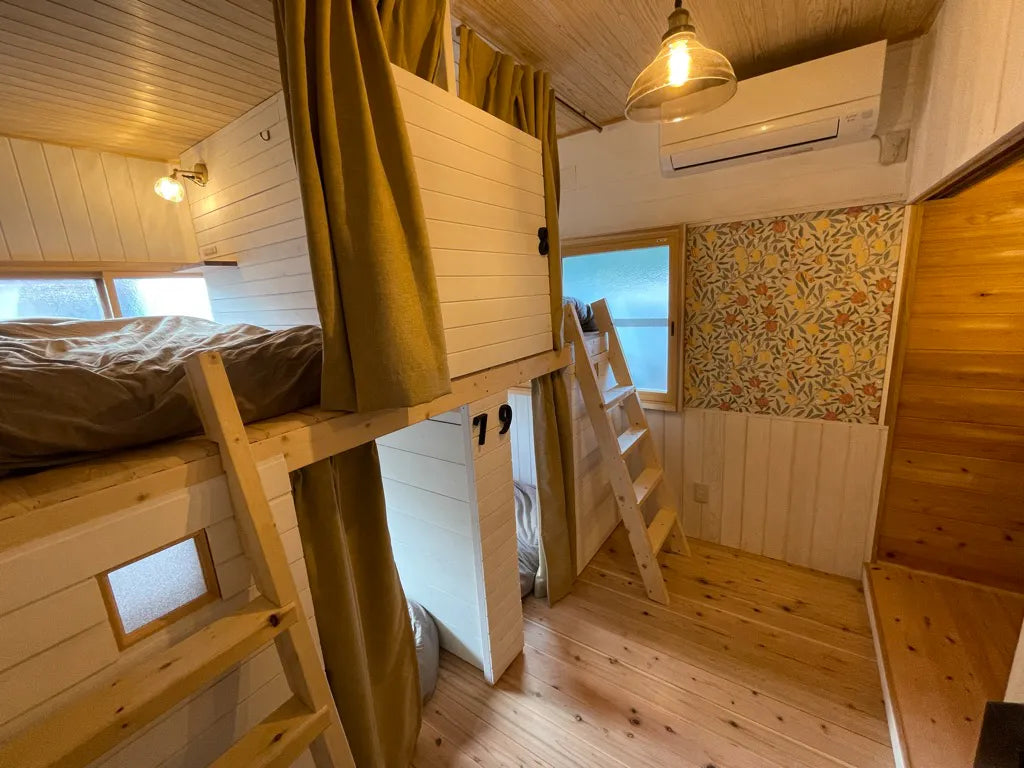 SHUZENJI HUTTEで山小屋年越ししませんか♪ ～お鍋を囲んで2025年を振り返ろう！～（参加申し込み）