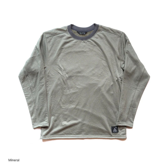 Adrift Crew〈2025FW〉（オクタの長袖）【STATIC】