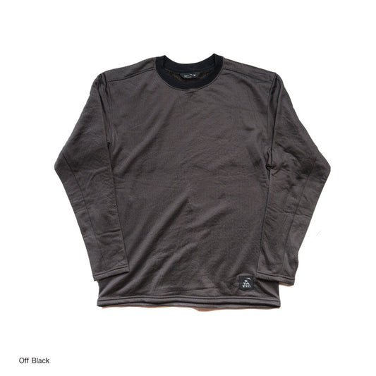 Adrift Crew〈2025FW〉（オクタの長袖）【STATIC】