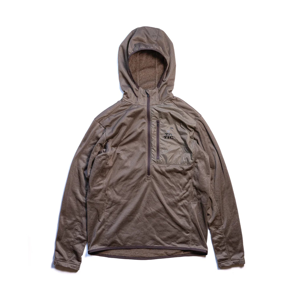 ADRIFT HALF ZIP HOODY（オクタ/ハーフジップ）【STATIC】 – SANKAKU STAND